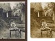 digitální čištění a úprava starých fotografií